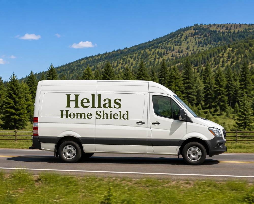 Hellas Home Shield - Sicherheitsdienste für Privathaushalte in Pelion, Griechenland