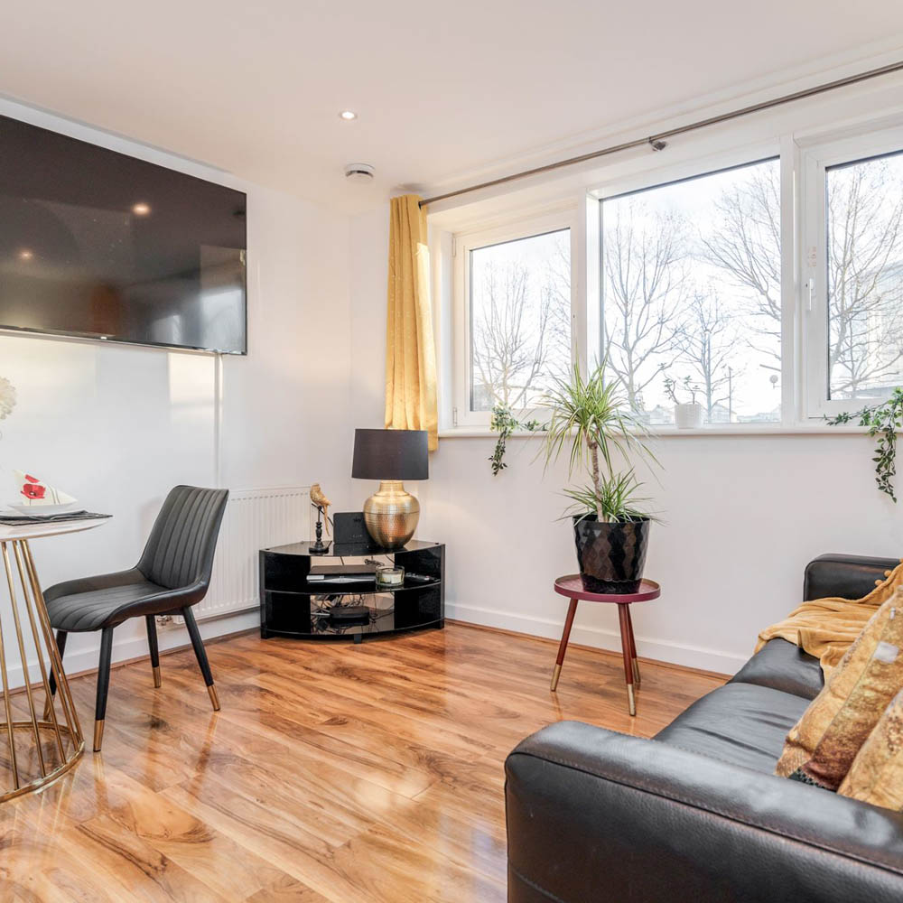 ExCel Serviced Apartment for 2